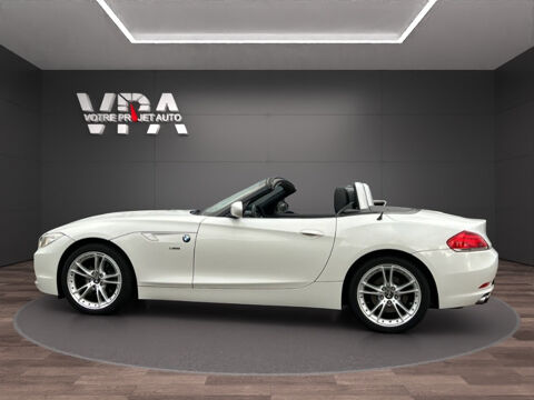 Z4 Roadster sDrive 23i 204ch – Cuir / Si&egrave;ges chauffants / X&eacute;non 2012 occasion 33320 Eysines