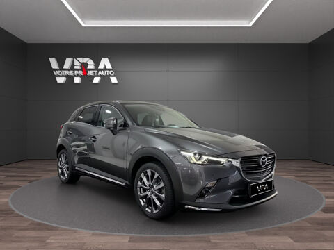 Cx-3 Kangei 2.0 SKYACTIV-G 121 ch - Carplay/Android Auto - Si&egrave;ge 2019 occasion 33320 Eysines