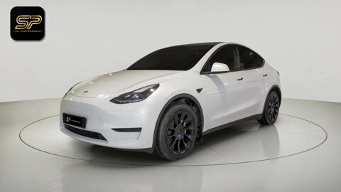 Tesla Model Y RWD * Toit Panoramique * Si&egrave;ges Chauffants * Cam&eacute;ra * Premi&egrave; 2022 occasion Cenon 33150