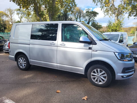 Transporter T6 2.0 TDI 150CH 4MOTION PROCAB DSG7 2017 occasion 34430 Saint-Jean-de-V&eacute;das