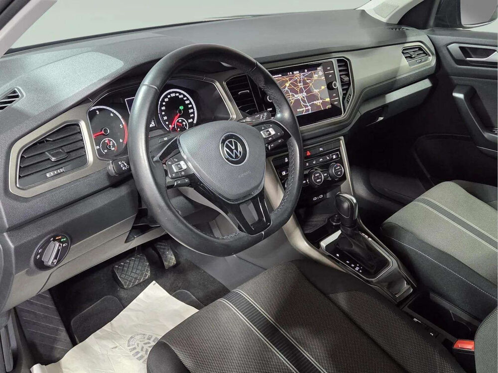 T-ROC 2.0 TDI 150 DSG * GPS * CAM&Eacute;RA * ACC * TVA 2021 occasion 33150 Cenon