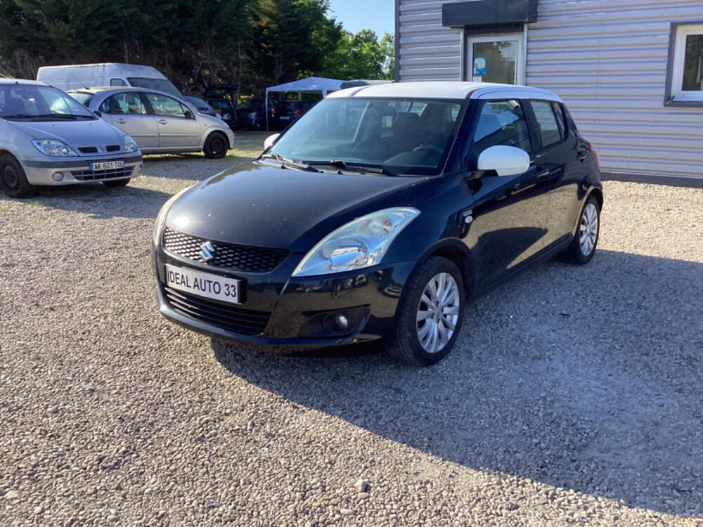 Swift 1.3 DDIS 75 ch 2011 occasion 33700 M&eacute;rignac