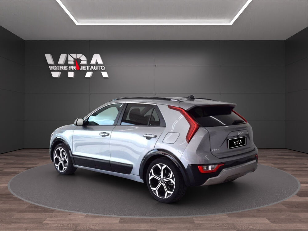Niro II 1.6 GDi 129ch HEV DCT6 - Carplay -Cam&eacute;ra - Si&egrave;ges 2023 occasion 33320 Eysines
