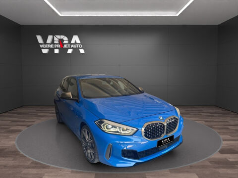 S&eacute;rie 1 M135i xDrive – 306 ch, Transmission int&eacute;grale, Alcantara, Af 2019 occasion 33320 Eysines