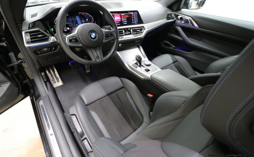 S&eacute;rie 4 420i M Sport - LED - GPS PRO - Jantes 19" Suivi BMW 2021 occasion 33320 Eysines