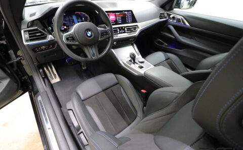 S&eacute;rie 4 420i M Sport - LED - GPS PRO - Jantes 19" Suivi BMW 2021 occasion 33320 Eysines