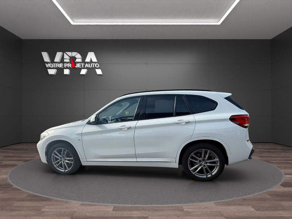 X1 sDrive 18 d M SPORT 150ch - Pack Business - Si&egrave;ges Chauffant 2019 occasion 33320 Eysines