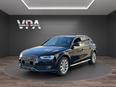 Annonce voiture Audi A4 19680 
