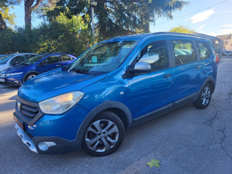 Dacia Lodgy 1.5 DCI 110CH 7 PLACES BLACK LINE 2015 occasion Saint-Jean-de-V&eacute;das 34430