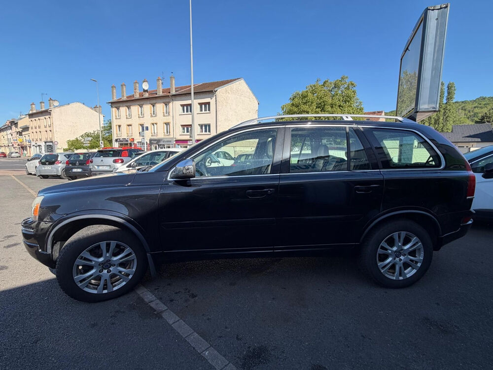 XC90 7 pl. Xenium D5 185 ch Geartronic 2012 occasion 54270 Essey-l&egrave;s-Nancy