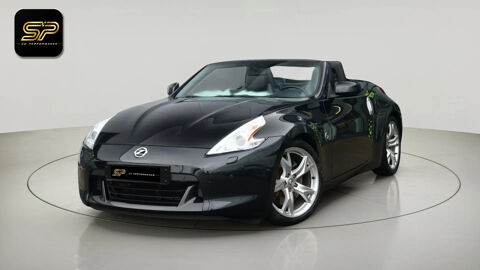 370 Z ROADSTER 3.7 V6 PACK * 328 CH * BVA * CUIR * X&Eacute;NON 2011 occasion 33150 Cenon