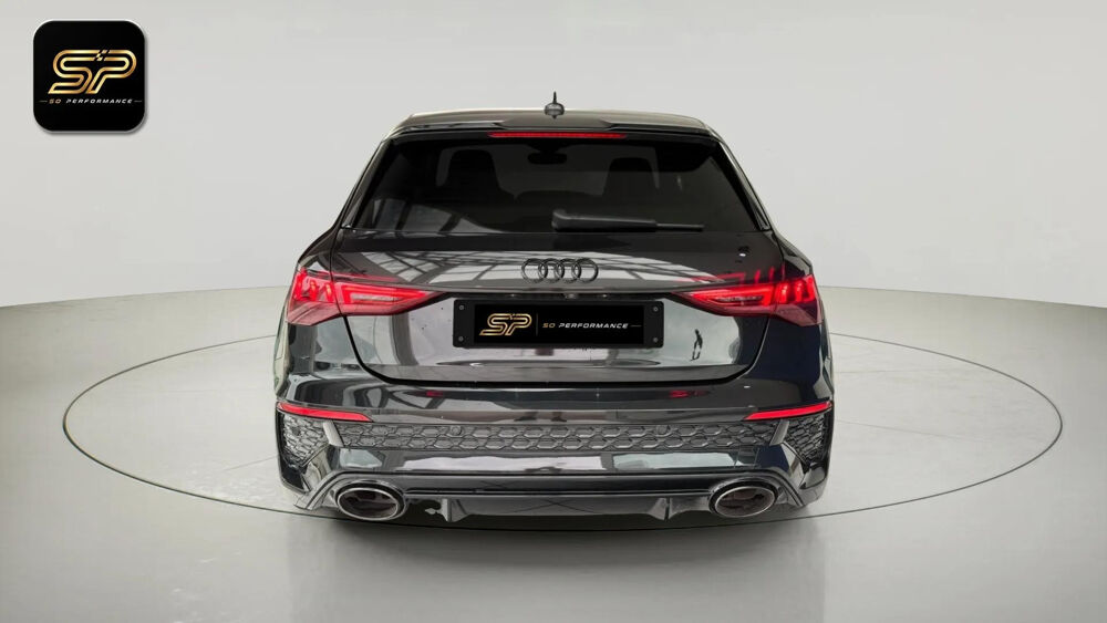 RS3 SPORTBACK 400 CH QUATTRO * PANO * HUD * B&amp;O * MATRIX 2022 occasion 33150 Cenon