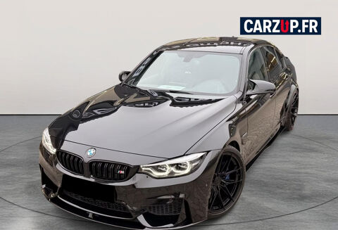 M3 F80 COMPETITION * 3.0 S55 Biturbo � 450 ch * DKG * HUD * Har 2017 occasion 69006 Lyon