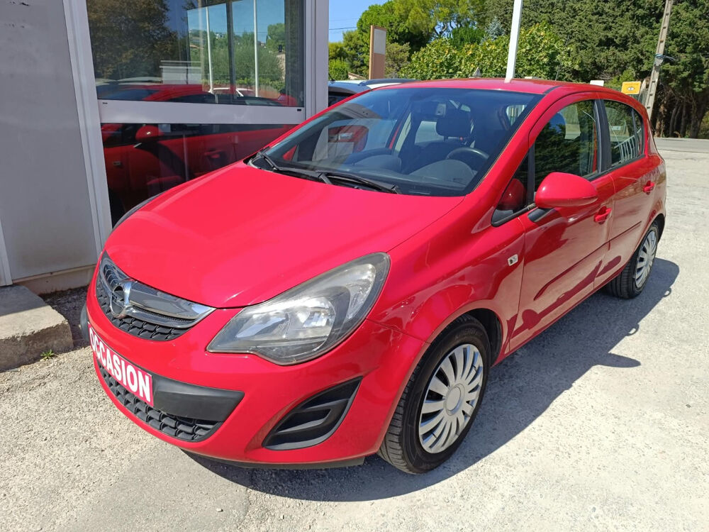 Corsa Cosmo 2014 occasion 06220 Le Golfe Juan