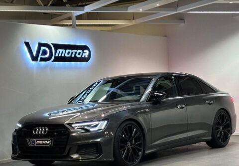 Audi A6 Berline 45 TFSI - Quattro S line 245CV - Pack Black - Prix 2020 occasion Eysines 33320