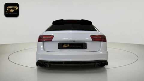 RS6 Avant 4.0 TFSI Quattro * 560 ch * B&amp;O * HUD * C&eacute;ramique 2014 occasion 33150 Cenon
