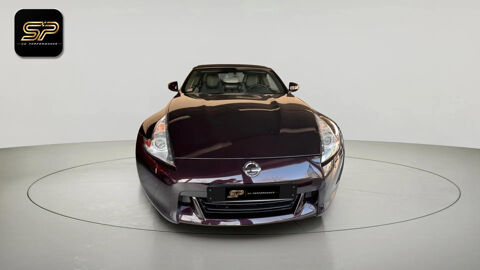370 Z Roadster Pack Premium * V6 3.7 * 328 ch * BVA * Bose * GPS 2011 occasion 33150 Cenon