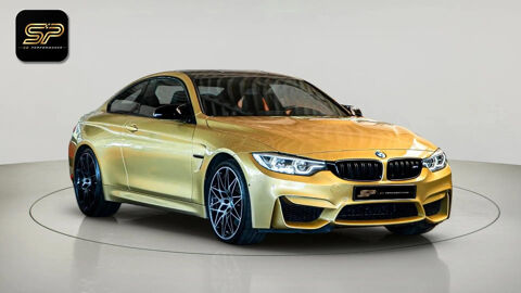 Annonce voiture BMW M4 46880 €