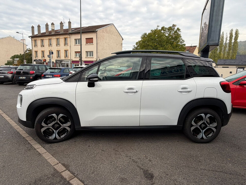 C3 Aircross PureTech 130ch S&amp;S Shine EAT6 2021 occasion 54270 Essey-l&egrave;s-Nancy