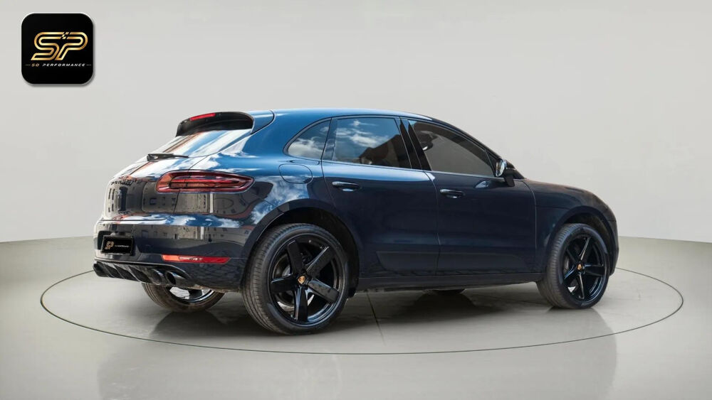 Macan 2.0 252 CH * BOSE * PANO * CAM&Eacute;RA * PCM 2017 occasion 33150 Cenon