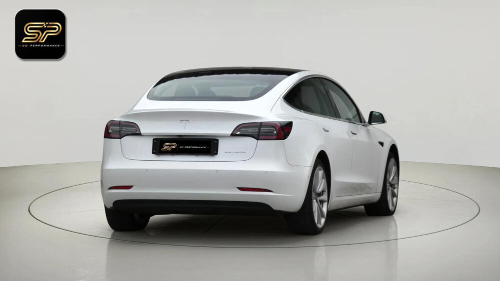 Model 3 LONG RANGE DUAL MOTOR AWD 441 CH * AUTOMATIQUE * AUTOPILOT * 2019 occasion 33150 Cenon