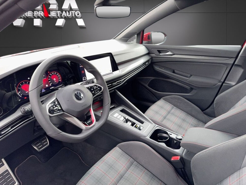 Golf VIII GTI &middot; 2.0 TSI &middot; 245 ch &middot; DSG &middot; Matrix LED &middot; ACC &middot; Virtu 2021 occasion 33320 Eysines