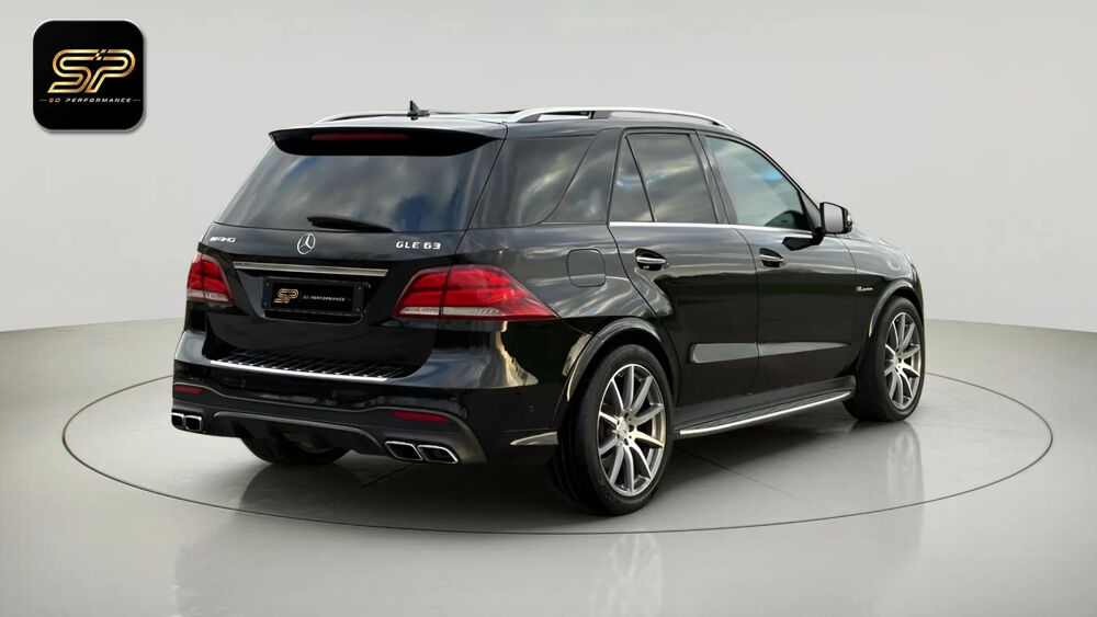 Classe GLE Mercedes-Benz GLE 63 AMG 4Matic 557 ch * Toit Panoramique * 2015 occasion 33150 Cenon