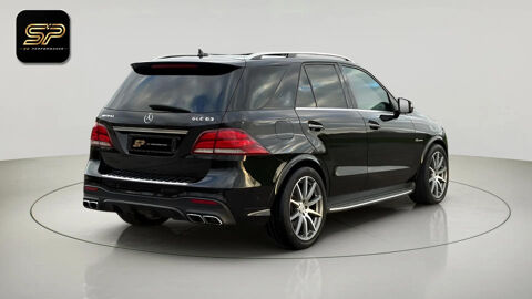Classe GLE Mercedes-Benz GLE 63 AMG 4Matic 557 ch * Toit Panoramique * 2015 occasion 33150 Cenon
