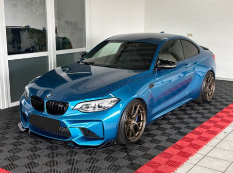 M2 M Performance 370ch - Si&egrave;ge &eacute;lectrique - Apple CarPlay 2017 occasion 33320 Eysines