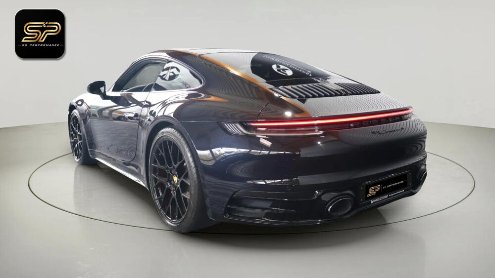 911 Carrera 4S Type 992 * 450 ch * PDK * Sport Chrono * BOSE * C 2019 occasion 33150 Cenon