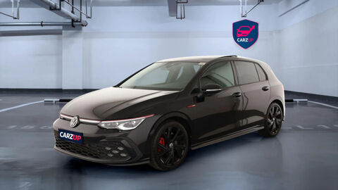 Volkswagen Golf VIII GTI * Toit pano * Harman Kardon * Matrix LED * 1&egrave;re mai 2022 occasion Lyon 69006