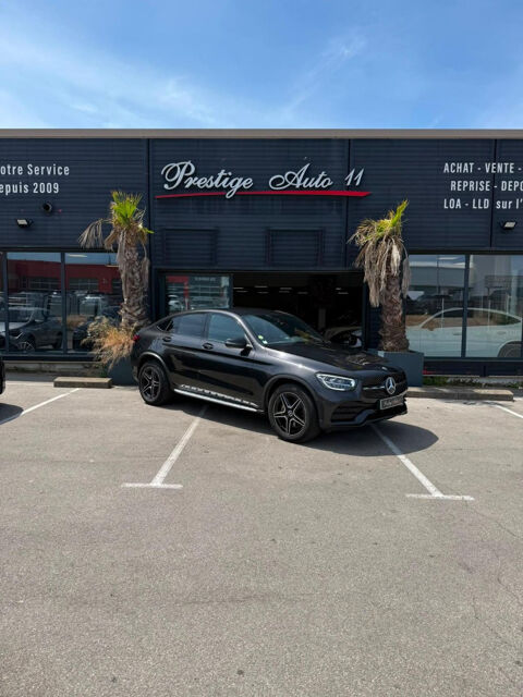 Mercedes Classe GLC GLC 220 d 4 Matic Origine France 12/2022 85 000 KM 2022 occasion Narbonne 11100