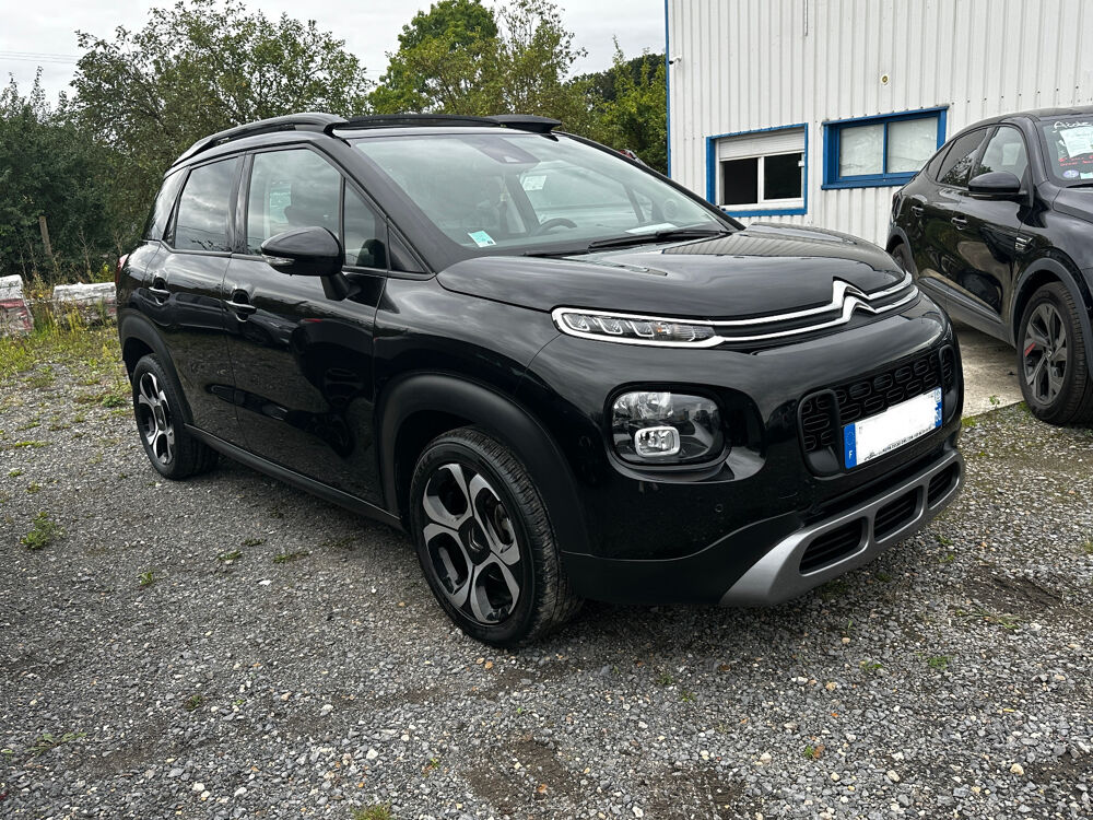 C3 Aircross PureTech 110ch S&amp;S Shine E6.d 2019 occasion 60290 Neuilly-sous-Clermont