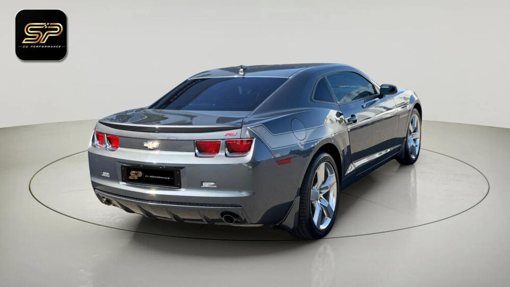 Camaro V6 RS Package * 305 ch * BVM * Pack RS * Bi-X&eacute;non * Homologu 2010 occasion 33150 Cenon