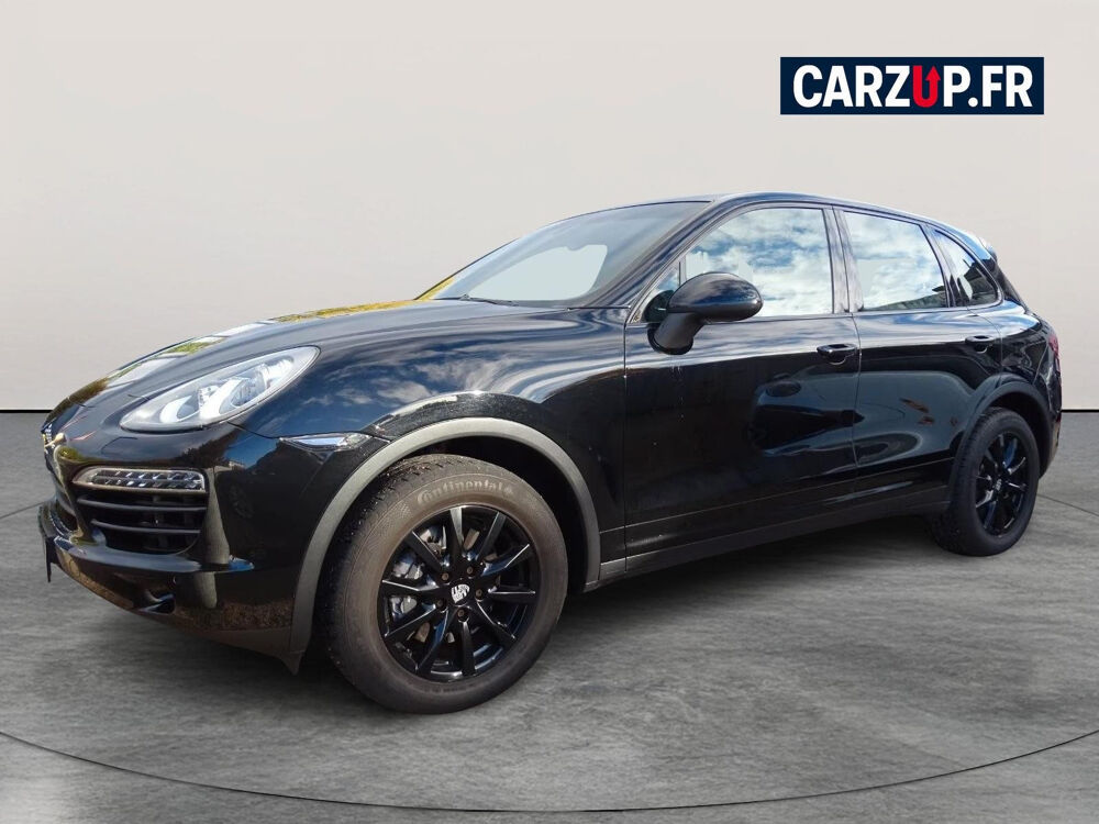 Cayenne 3.0L Diesel Automatique*1.MAIN* 2012 occasion 69006 Lyon