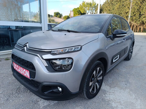Annonce voiture Citroën C3 11990 €