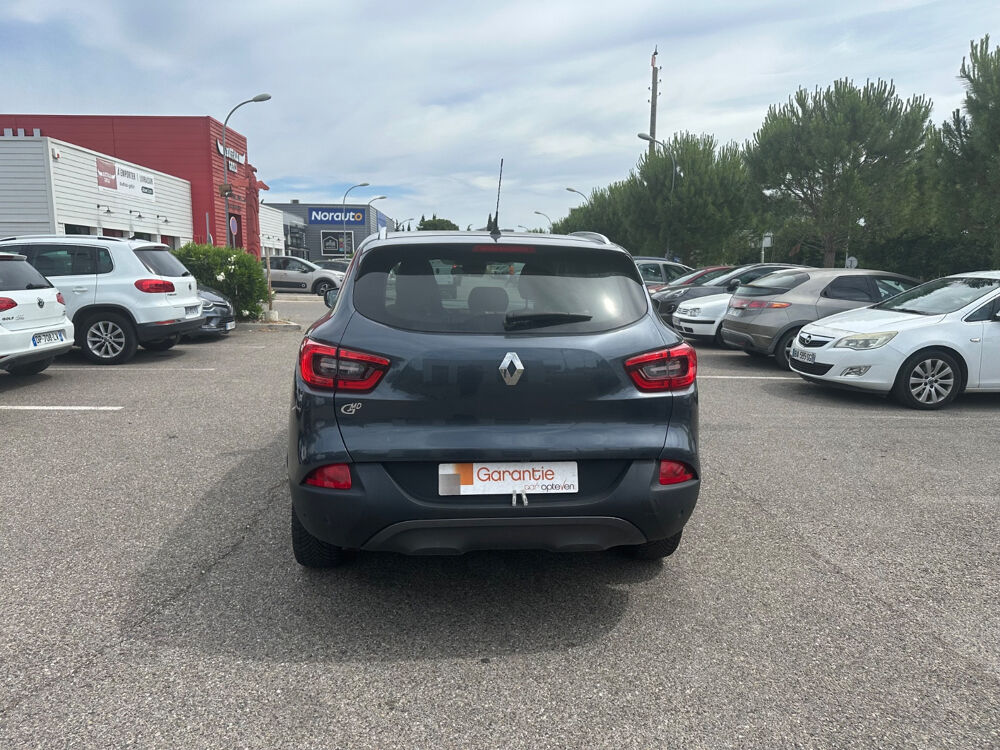 Kadjar Intens 2016 occasion 13300 Salon-de-Provence