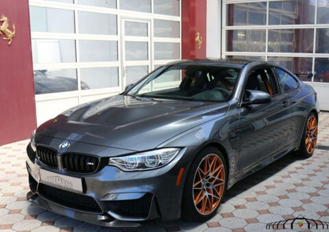 BMW M4 GTS - 500Cv Limited Edition 1/700 2016 occasion Eysines 33320