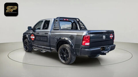 RAM CREW CAB 4X4 * V8 HEMI 5.7 401 CH * CUIR * CAMERA * ANDROID 2018 occasion 33150 Cenon