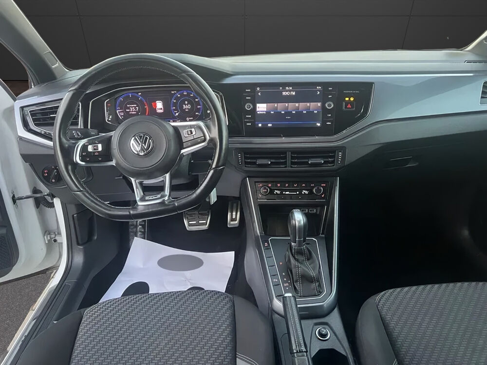 Polo R-Line 1.6 TDI 95ch DSG • Toit pano • Digital Cockpit • Rada 2018 occasion 33320 Eysines