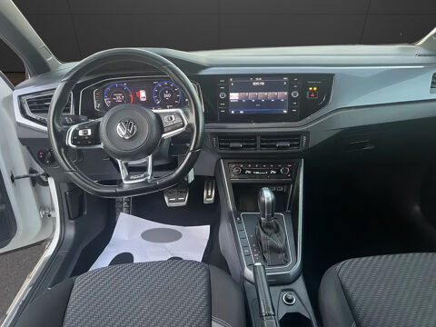 Polo R-Line 1.6 TDI 95ch DSG • Toit pano • Digital Cockpit • Rada 2018 occasion 33320 Eysines