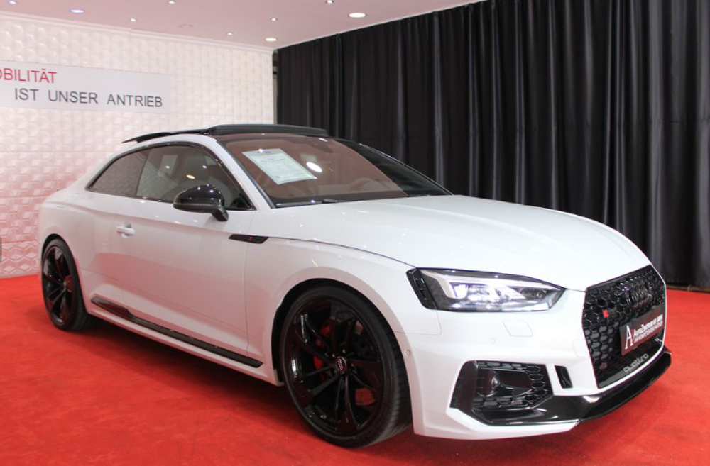 RS5 2.9 TFSI Quattro + Virtual Cockpit + Toit Panoramique + Matr 2018 occasion 33320 Eysines