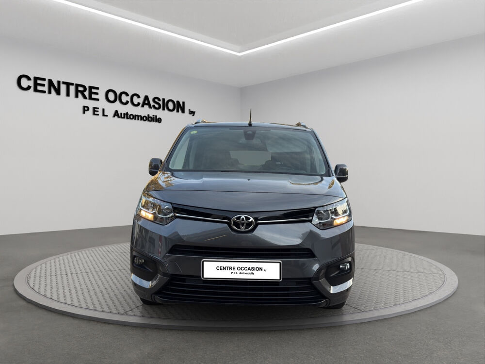 Proace city LONG 1.5 D-4D 130 EXECUTIVE – 7 PLACES – 1&egrave;re MAIN 2020 occasion 83140 Six-Fours-les-Plages