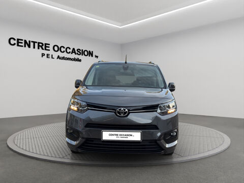 Proace city LONG 1.5 D-4D 130 EXECUTIVE – 7 PLACES – 1&egrave;re MAIN 2020 occasion 83140 Six-Fours-les-Plages