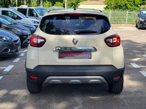 Captur TCE 120CH ENERGY INTENS AUTOMATIQUE 2018 occasion 34430 Saint-Jean-de-V&eacute;das