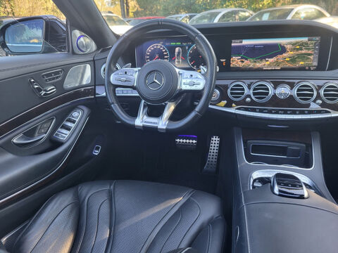 Classe A 560 e LIMOUSINE 3.0 i V6 367 EQ POWER 4 MATIC 9G-TRONIC 2019 occasion 34430 Saint-Jean-de-V&eacute;das