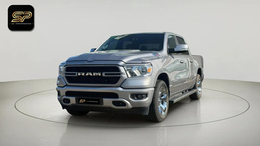 RAM 1500 Big Horn Crew Cab * 3.0 Diesel * 264 ch * CarPlay * Cam 2023 occasion 33150 Cenon