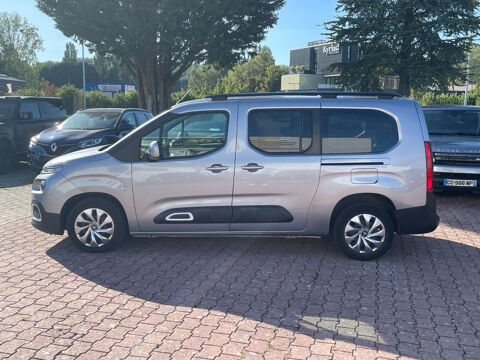Berlingo III TAILLE XL 1.5 BLUEHDI 102 S&amp;S SHINE BV5 2021 occasion 60200 Compi&egrave;gne