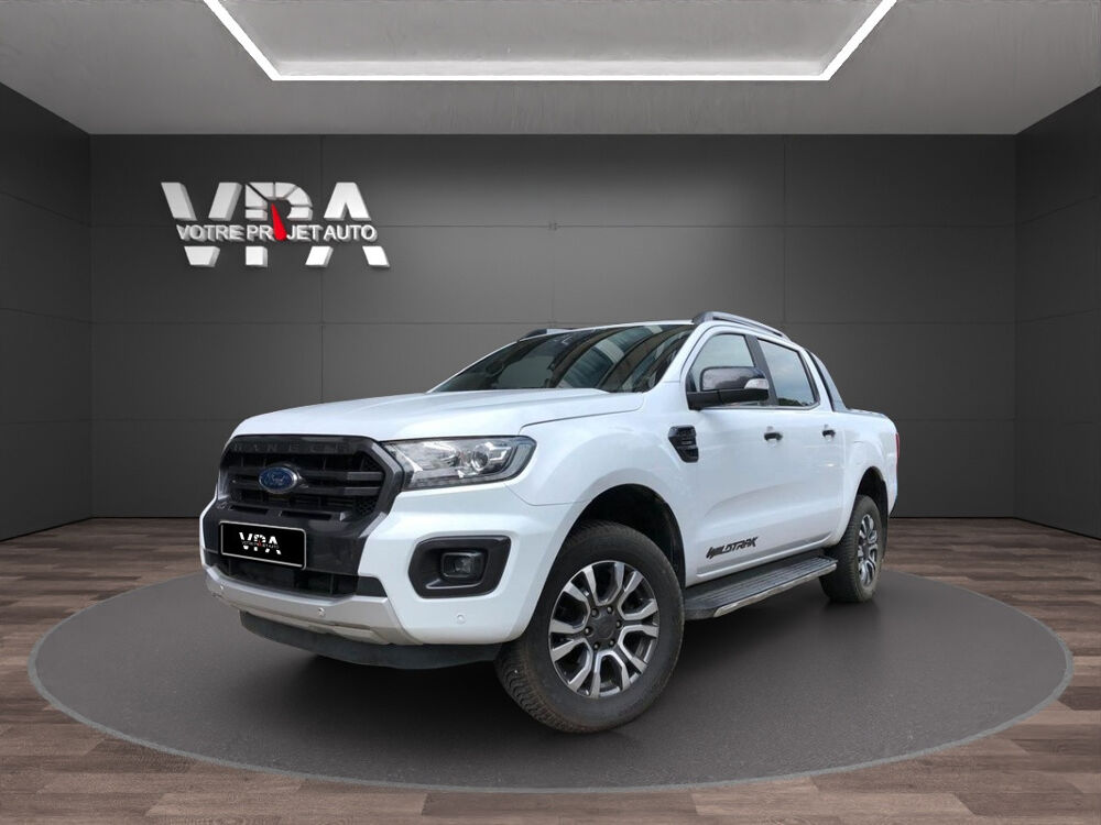 Ranger 2.0 TDCi Wildtrack 213ch 2020 occasion 33320 Eysines