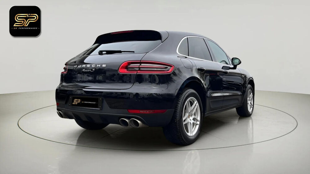 Macan S DIESEL 258 CH * PDK * 4X4 * ALCANTARA * HAYON &Eacute;LECTRIQUE 2014 occasion 33150 Cenon
